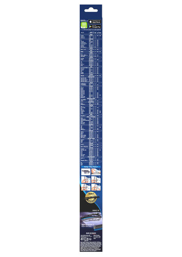 Limpiaparabrisas VALEO 574125 600mm 24Pulgada