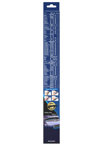 Limpiaparabrisas VALEO 574151 300mm 12Pulgada