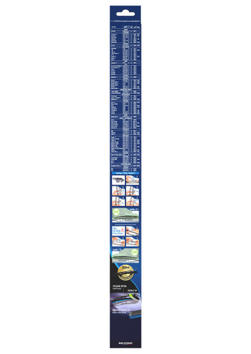 Limpiaparabrisas VALEO 574158 600mm 24Pulgada