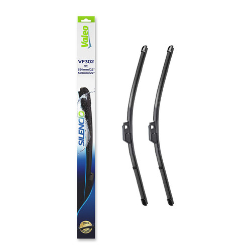 Limpiaparabrisas VALEO 574303 550mm 550mm