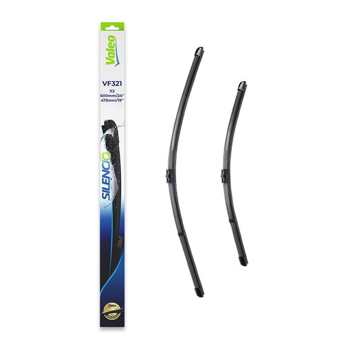 Limpiaparabrisas VALEO 574321 600mm 475mm