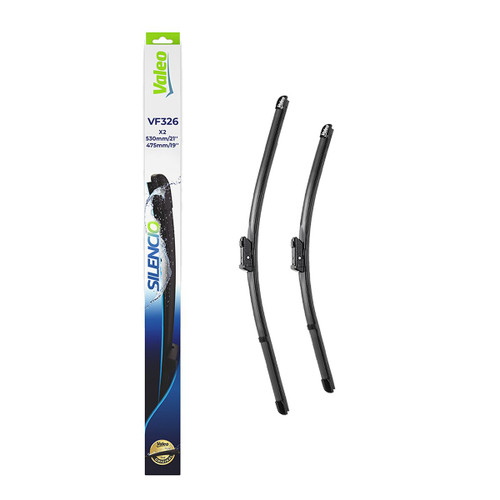 Limpiaparabrisas VALEO 574382 530mm 475mm