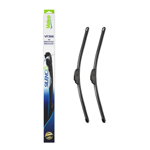 Limpiaparabrisas VALEO 574466 550mm 550mm