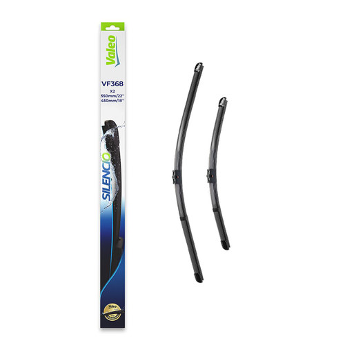 Limpiaparabrisas VALEO 574468 550mm 450mm