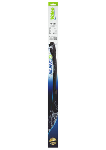 Limpiaparabrisas VALEO 574680 750mm 650mm