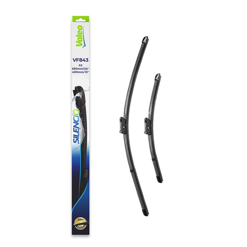 Limpiaparabrisas VALEO 577843 650mm 400mm
