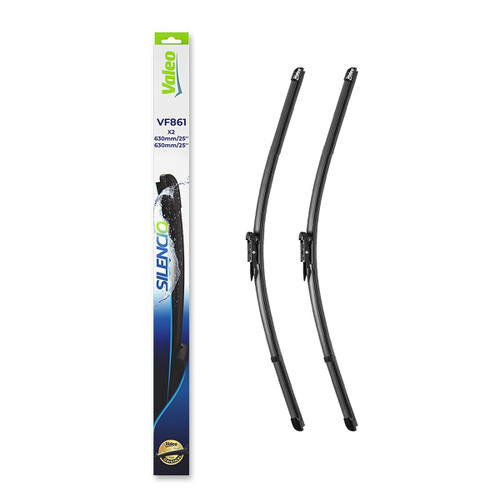Limpiaparabrisas VALEO 577861 630mm 630mm