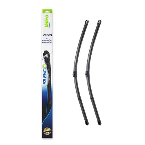 Limpiaparabrisas VALEO 577869 650mm 650mm