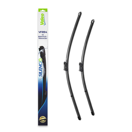Limpiaparabrisas VALEO 577894 800mm 750mm