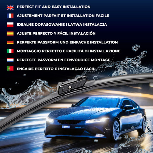 Limpiaparabrisas VALEO 577912 630mm 550mm