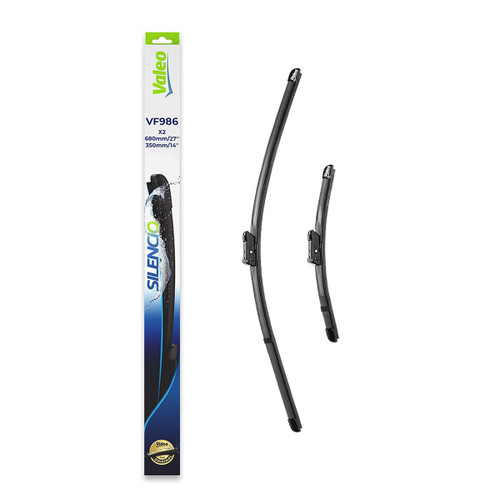 Limpiaparabrisas VALEO 577986 680mm 350mm