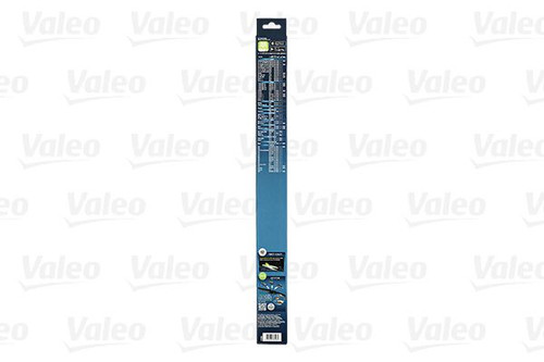 Limpiaparabrisas VALEO 578506 500mm 20Pulgada