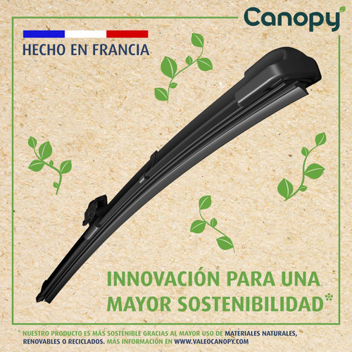 Limpiaparabrisas VALEO 583957 530mm 21Pulgada
