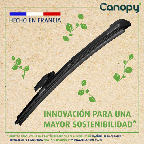 Limpiaparabrisas VALEO 583987 650mm 26Pulgada