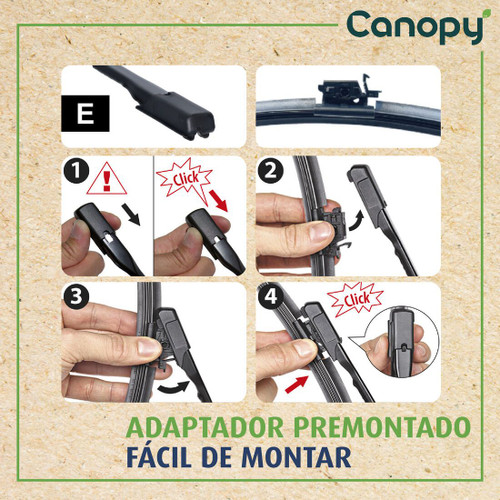 Limpiaparabrisas VALEO 583988 650mm 26Pulgada