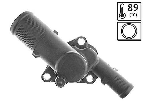 Termostato, refrigerante VALEO 820138 89°C 0,2kg