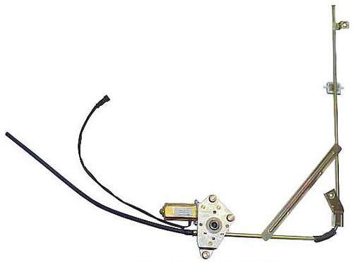 Elevalunas VALEO 850483 2polos 2,8kg