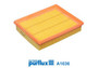 Filtro de aire PURFLUX A1036 43mm 210mm