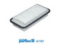 Filtro de aire PURFLUX A1107 52mm 250mm