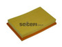 Filtro de aire PURFLUX A1131 43mm 288mm