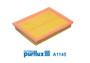 Filtro de aire PURFLUX A1145 35mm 217mm