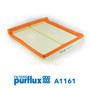 Filtro de aire PURFLUX A1161 43mm 305mm
