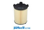 Filtro de aire PURFLUX A1168 220mm 136mm
