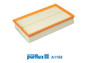 Filtro de aire PURFLUX A1169 58mm 316mm