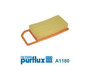 Filtro de aire PURFLUX A1180 59mm 357mm