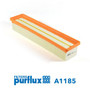 Filtro de aire PURFLUX A1185 59mm 360mm