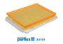 Filtro de aire PURFLUX A1191 52mm 292mm