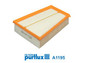 Filtro de aire PURFLUX A1195 57mm 244mm