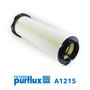 Filtro de aire PURFLUX A1215 339mm 118mm
