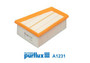 Filtro de aire PURFLUX A1231 69mm 177mm