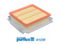 Filtro de aire PURFLUX A1239 66mm 212mm