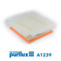 Filtro de aire PURFLUX A1239 66mm 212mm