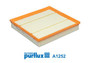 Filtro de aire PURFLUX A1252 47mm 271mm