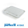 Filtro de aire PURFLUX A1262 51mm 240mm