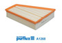 Filtro de aire PURFLUX A1268 69mm 299mm