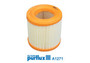 Filtro de aire PURFLUX A1271 185mm 172mm