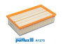 Filtro de aire PURFLUX A1275 88mm 278mm