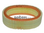 Filtro de aire PURFLUX A1278 91mm 257mm