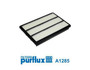 Filtro de aire PURFLUX A1285 52mm 360mm