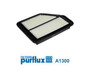 Filtro de aire PURFLUX A1300 46mm 295mm