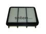 Filtro de aire PURFLUX A1302 50mm 201mm