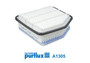 Filtro de aire PURFLUX A1305 86mm 240mm
