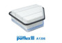 Filtro de aire PURFLUX A1306 86mm 268mm