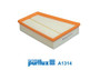 Filtro de aire PURFLUX A1314 59mm 247mm