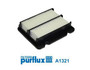 Filtro de aire PURFLUX A1321 46mm 223mm