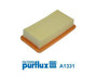 Filtro de aire PURFLUX A1331 55mm 264mm